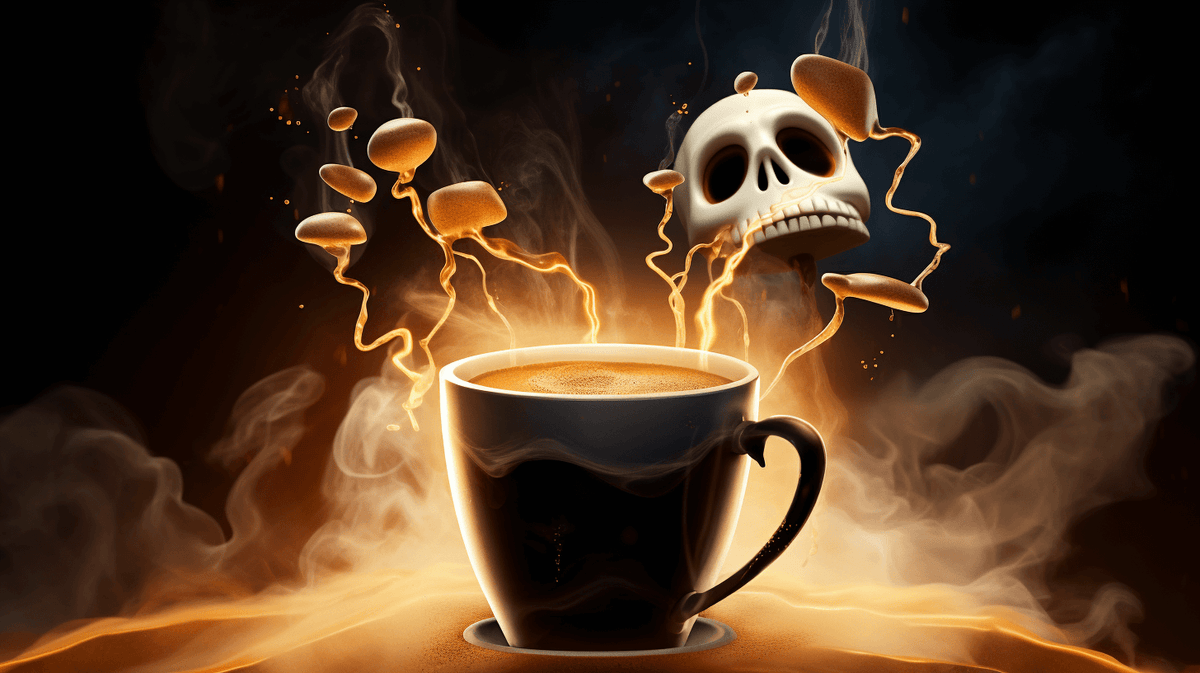 5 Strongest Coffee Brews That Will Literally Wake the Dead! – Lux Cafe Club