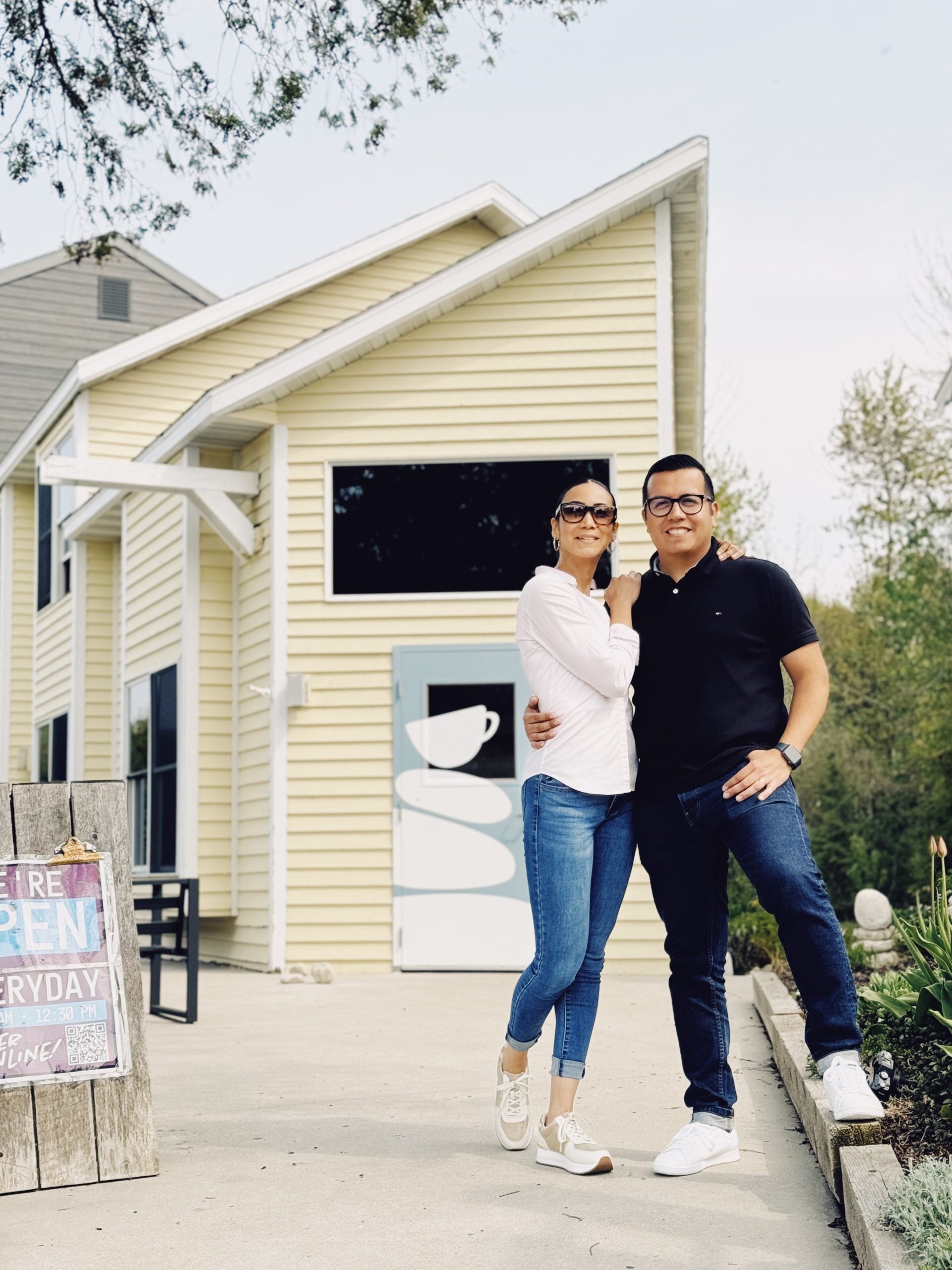 New Owners Brew Fresh Ideas at Skip Stone Coffee Roasters