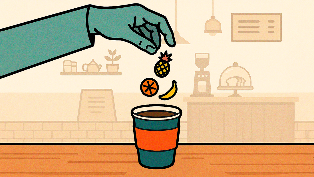 Flavour Revolution - The Changing Face of Specialty Coffee