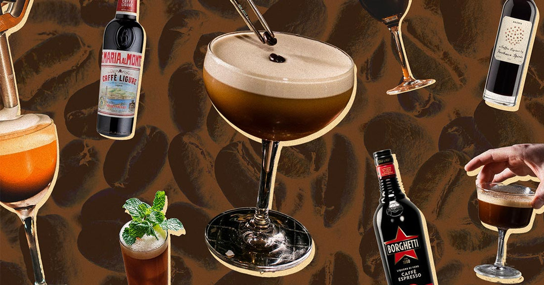 The Coffee Liqueur Boom - Sip, Savor, and Celebrate