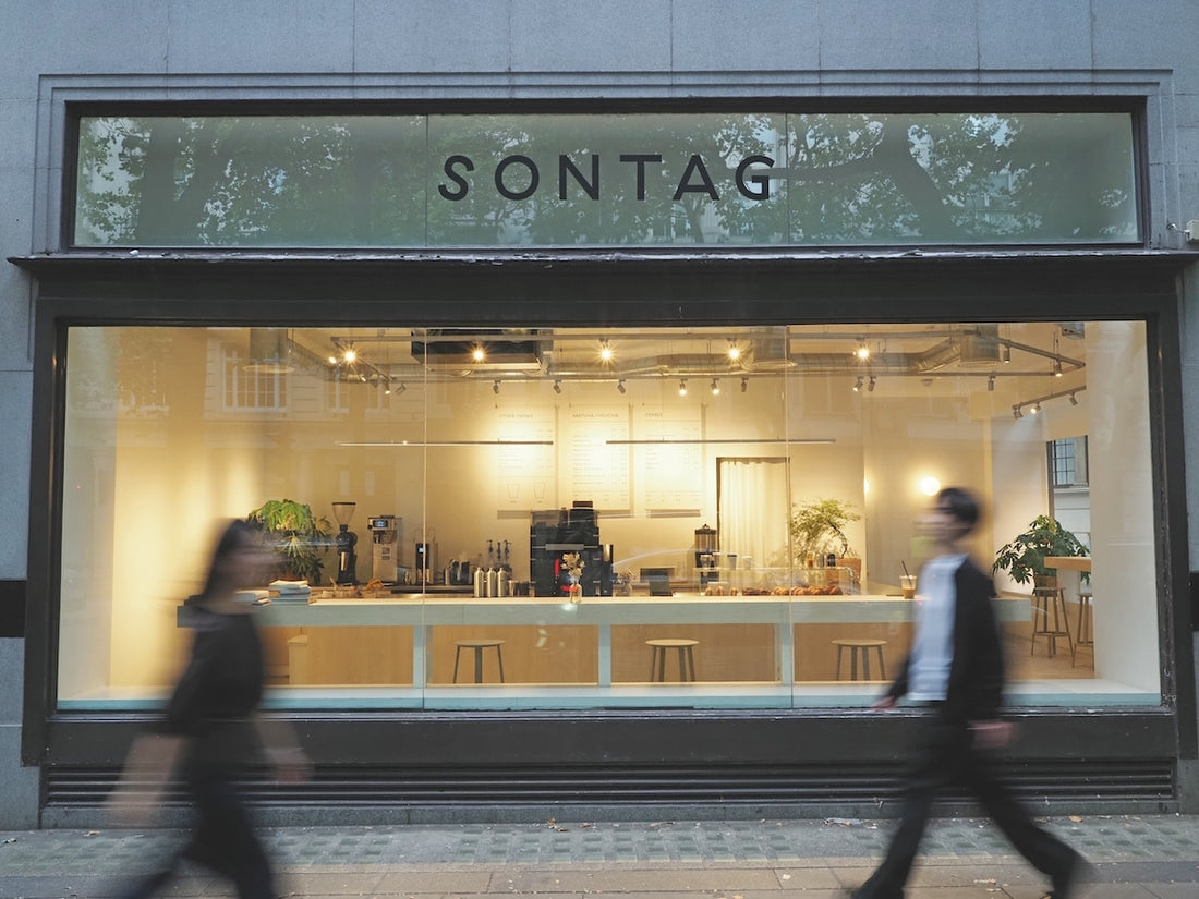 Revolutionizing Coffee - How Sontag Makes Specialty Brews Affordable