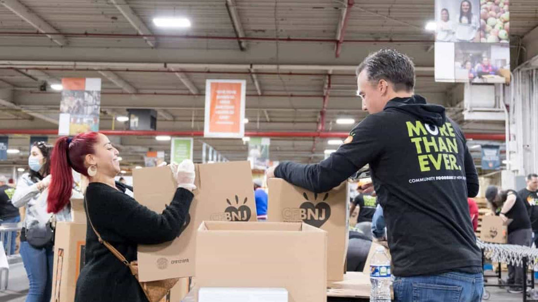 Cups of Kindness - Support South Jersey's Food Insecure Families