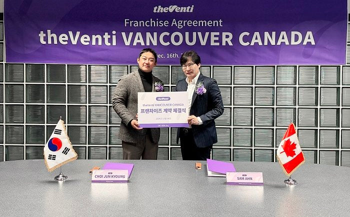 The Venti Brings Affordable K-Coffee to Vancouver in 2025