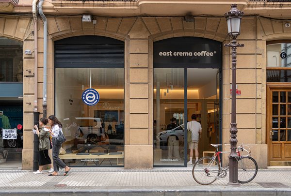 East Crema Coffee Sets Sights on International Expansion by 2026