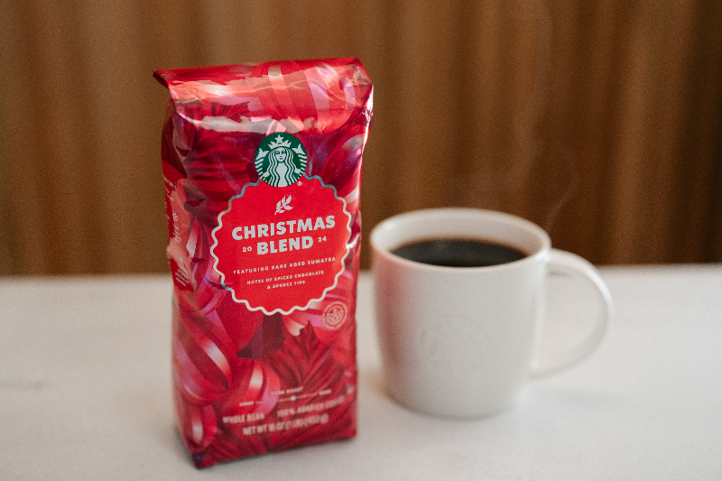 Starbucks Celebrates 40 Years of Christmas Blend Magic