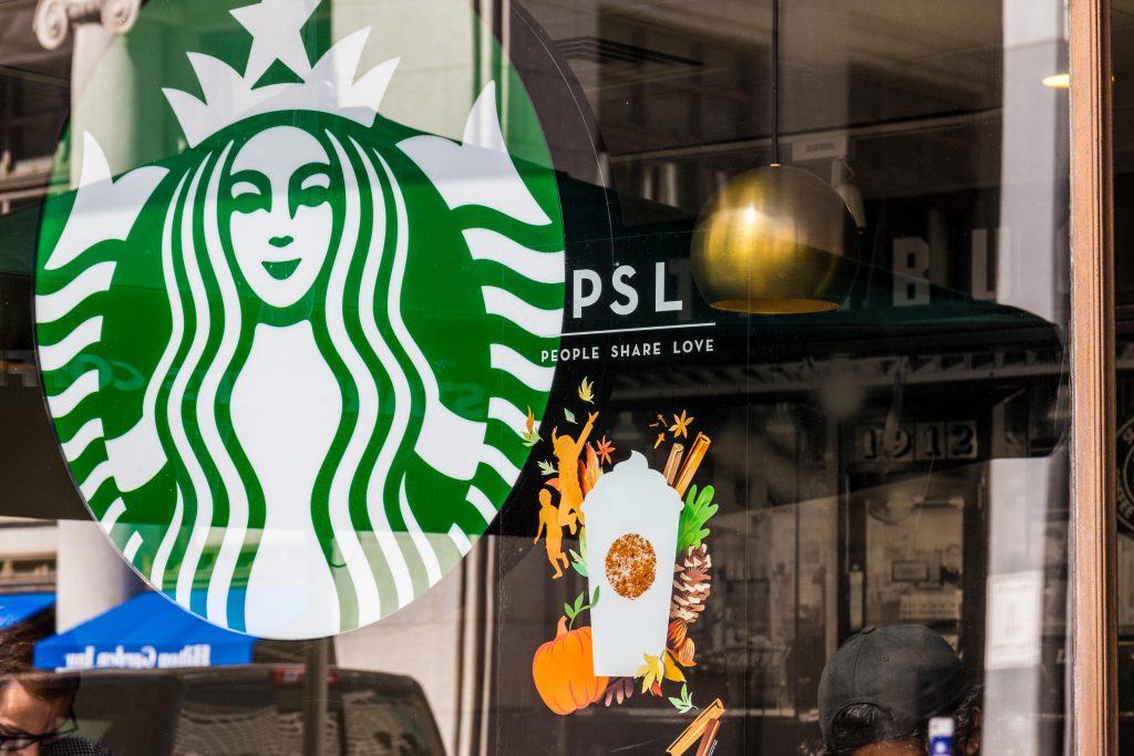 Starbucks Faces Challenges Amid Changing Consumer Behavior and Competition