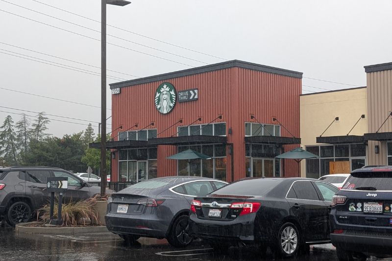 Citrus Heights Starbucks Locations Remain Open Amid Nationwide Closures