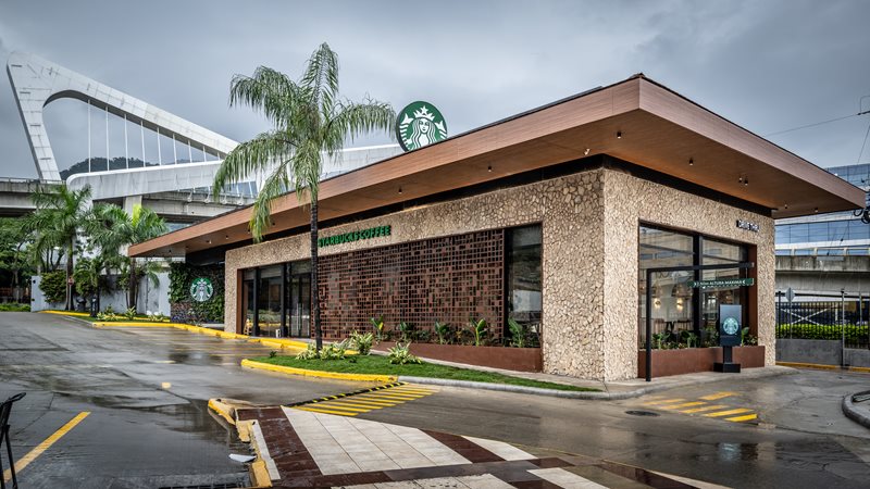 Starbucks Expands to Honduras with Greener Store Initiative