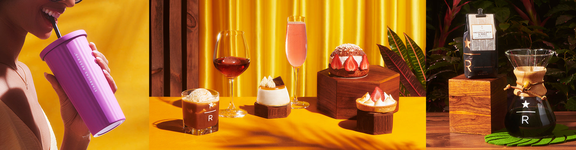 Starbucks Reserve® Roastery Chicago - Your Ultimate Summer Destination