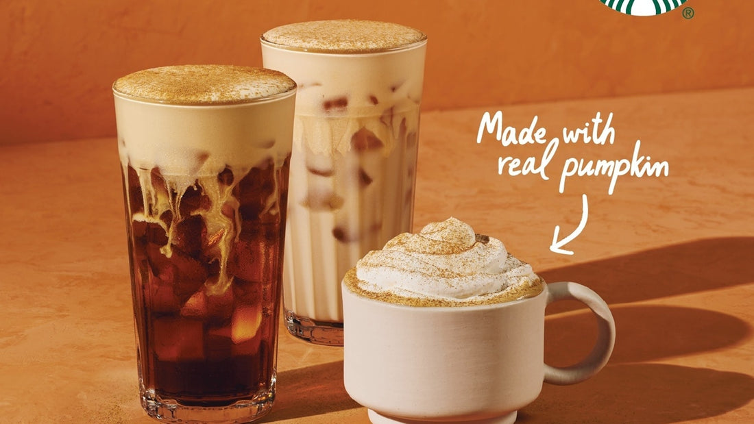 Starbucks Welcomes Back Pumpkin Spice Latte with New Fall Flavors