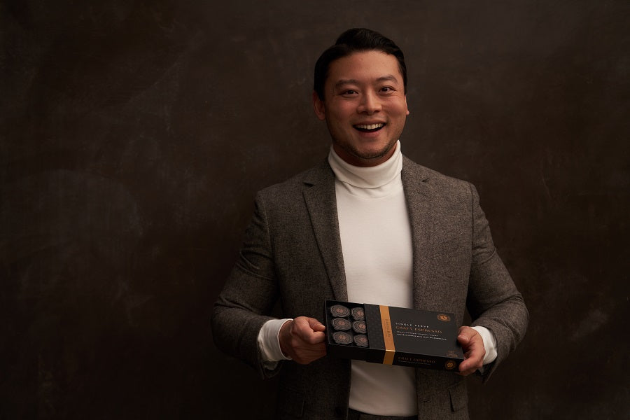 Revolutionizing Coffee - The Brewless Breakthrough