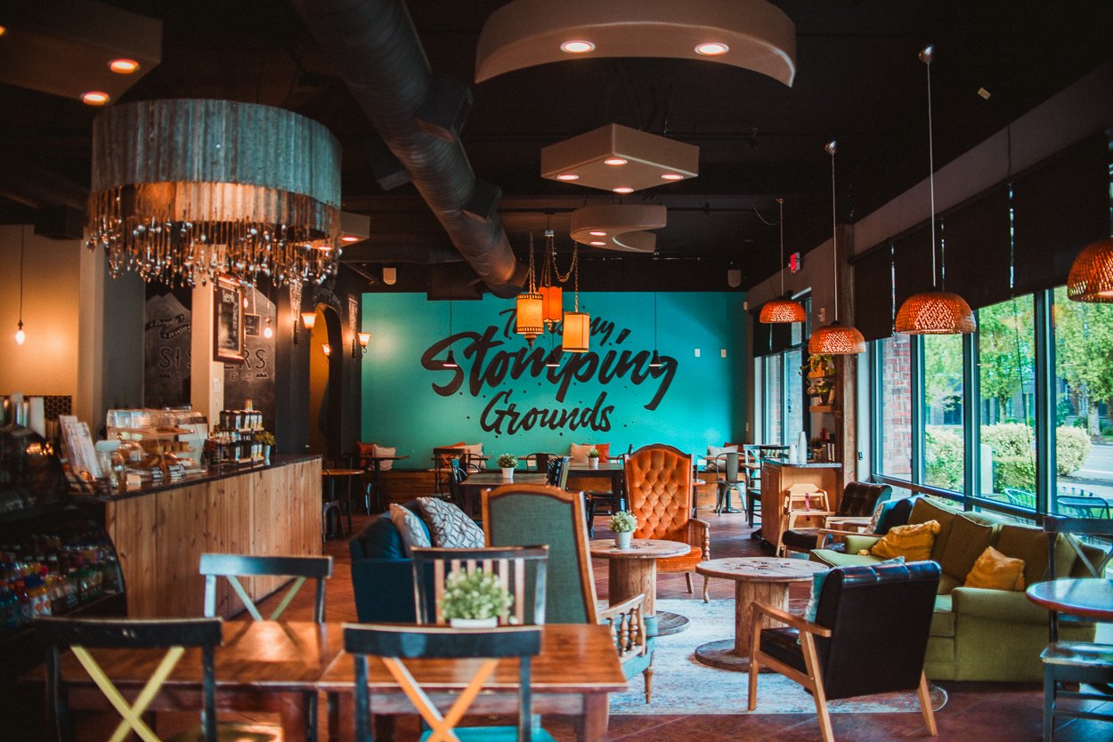 Stomping Grounds Coffee House Expands to Downtown Gresham