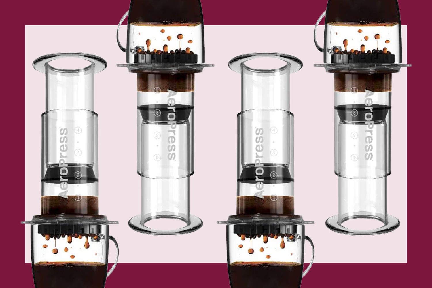 The AeroPress Dilemma - To Flip or Not to Flip?