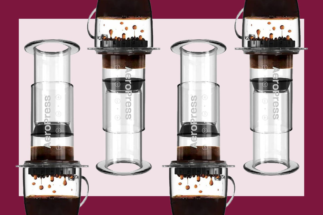 Mastering the AeroPress - Simplicity vs. Complication in Coffee Brewing