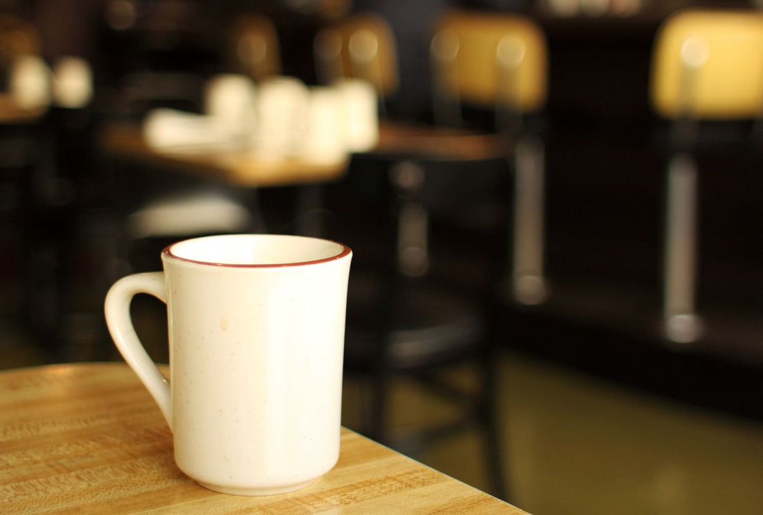 Decaf Coffee - From Punchline to Prestige