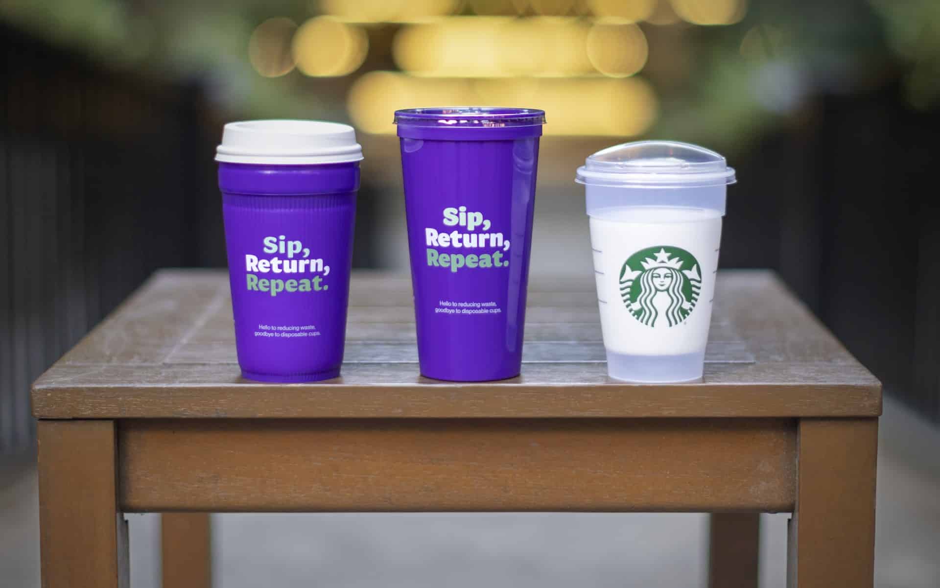 Starbucks Brews Up Sustainable Future