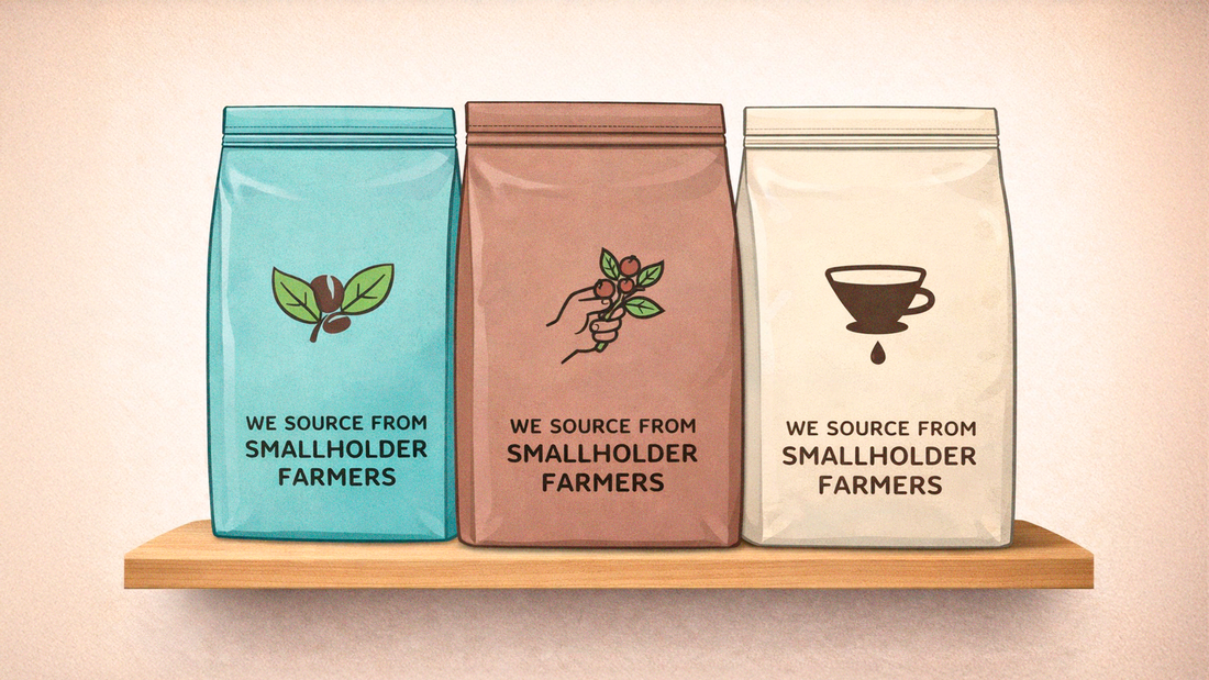 Specialty Coffee's Ethical Dilemma - Success vs. Solidarity