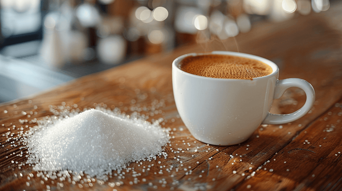 Sugar and Coffee