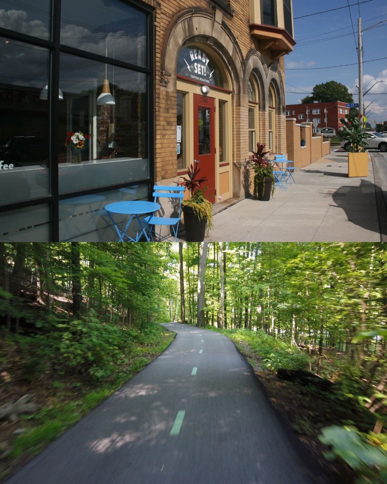 Caffeine with a Cause - Ready Set! Coffee Roasters Teams Up with Metroparks