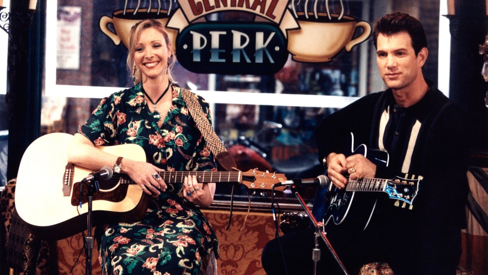 Central Perk Opens Permanent Café in Times Square for Friends Fans