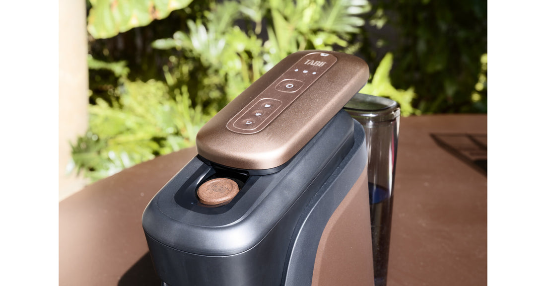 Revolutionizing Coffee - Lavazza's Tablì System Unveiled