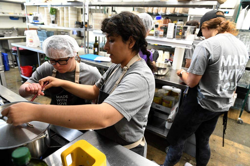 South Bay’s New Cafe Serves Up More Than Coffee