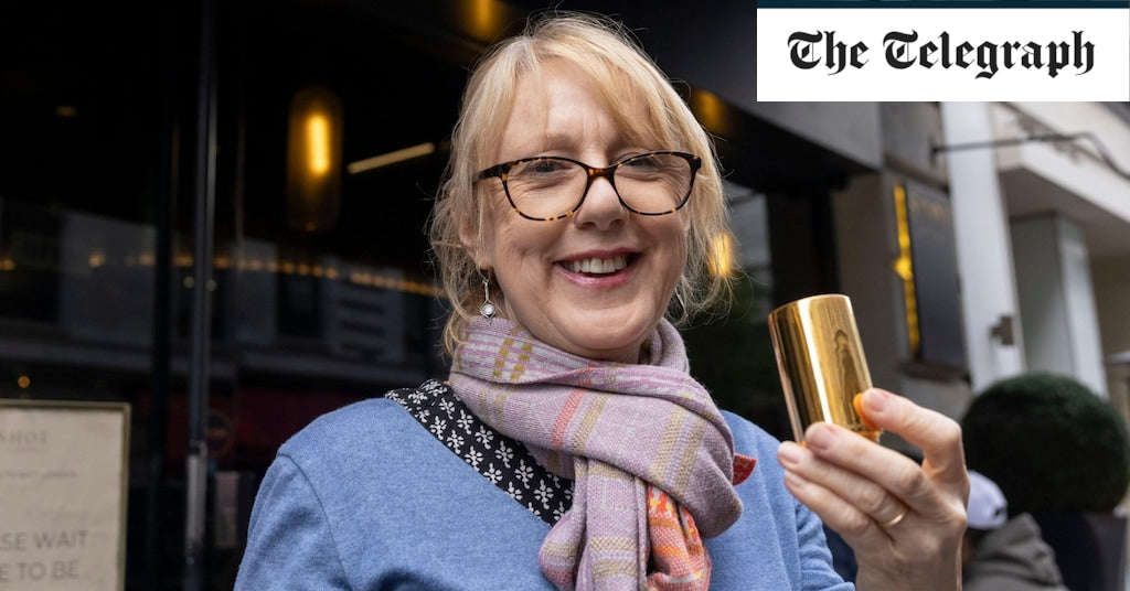 London's Priciest Java - £265 a Cup!