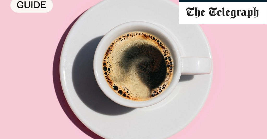 Coffee Craze - More Than Just a Daily Jolt!