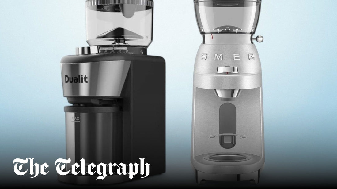 Find Your Perfect Brew - The Best Coffee Grinders of 2024