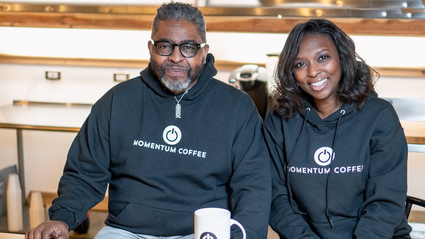 Coffee Shops Brew Community Revival in Chicago's Underserved Areas