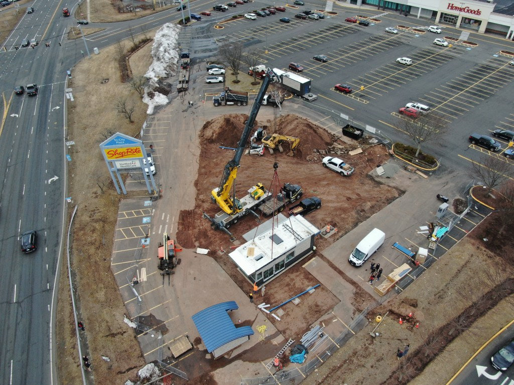 7 Brew Expands in Connecticut with New Vernon Location