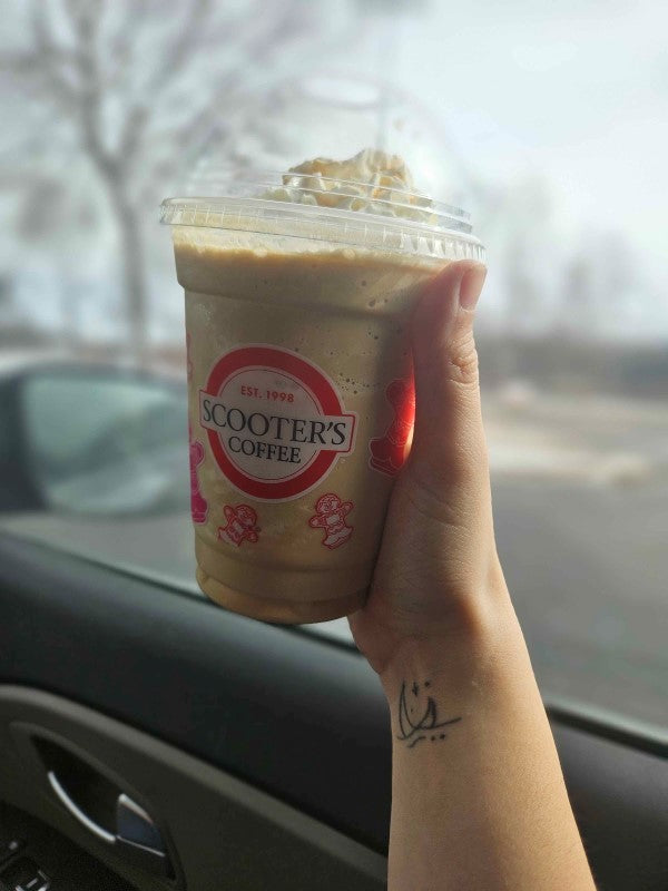 Discover the Hidden Gem - Scooters Coffee Shop Near NDSU