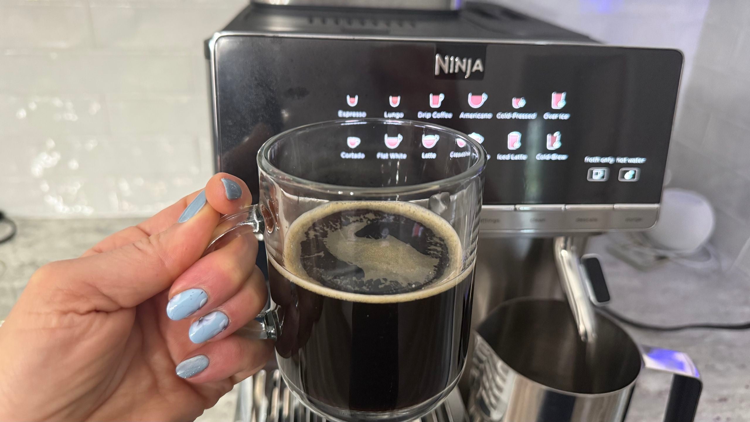 Revolutionizing Coffee - The Ninja AutoBarista Pro Review