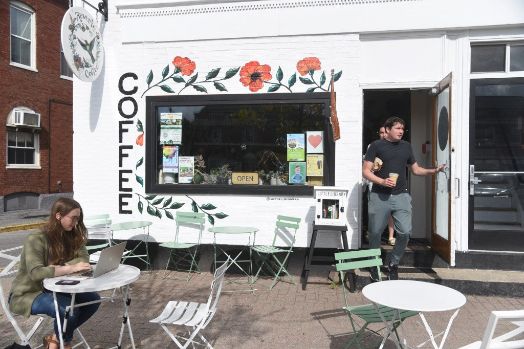 Reverie Coffee House Expands to Bath After Just One Year