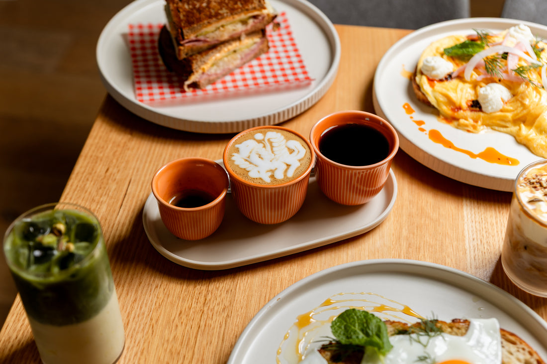 FAVE Specialty Coffee - Your New Favorite Spot in Fortitude Valley