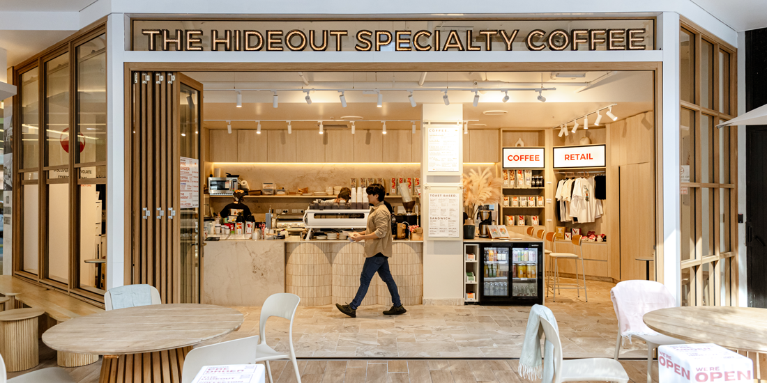 The Hideout Espresso Bar Thrives Post-Pandemic, Opens Second Location