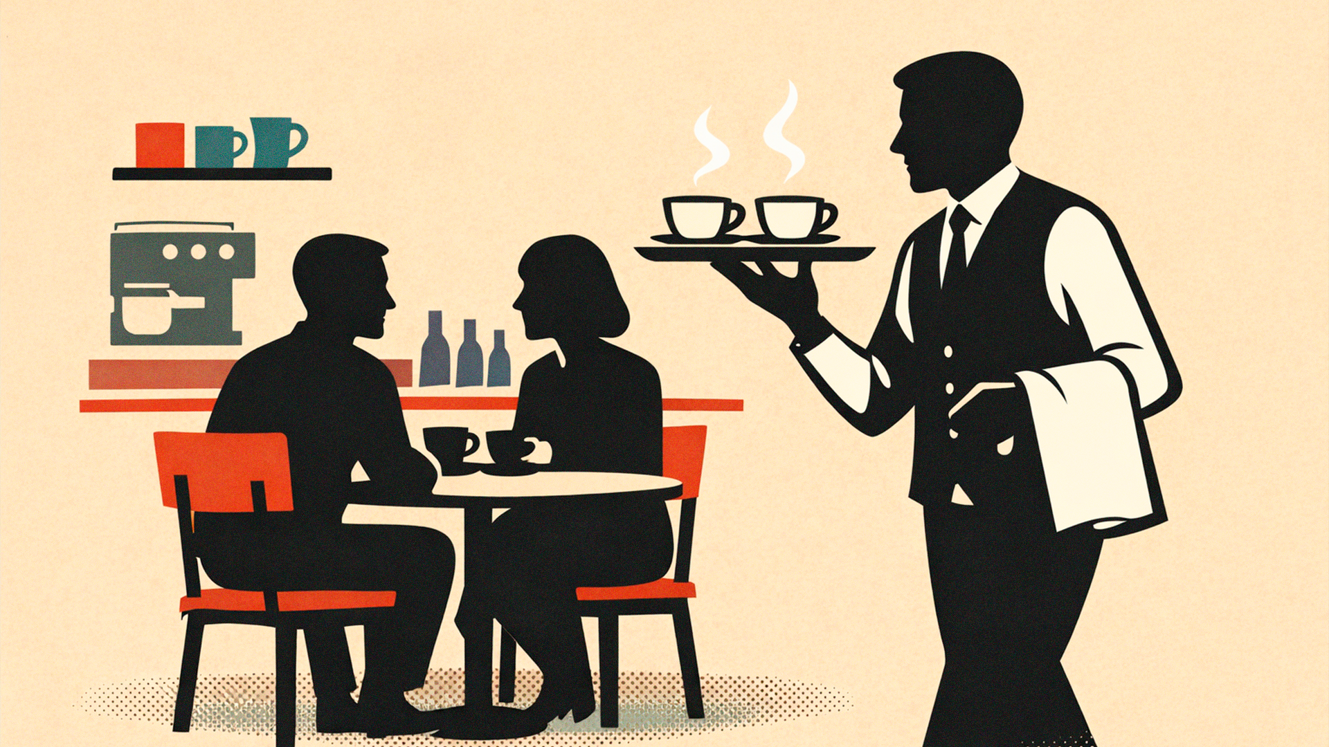 Cafés Shift Focus from Coffee to Customer Experience Amid Rising Prices