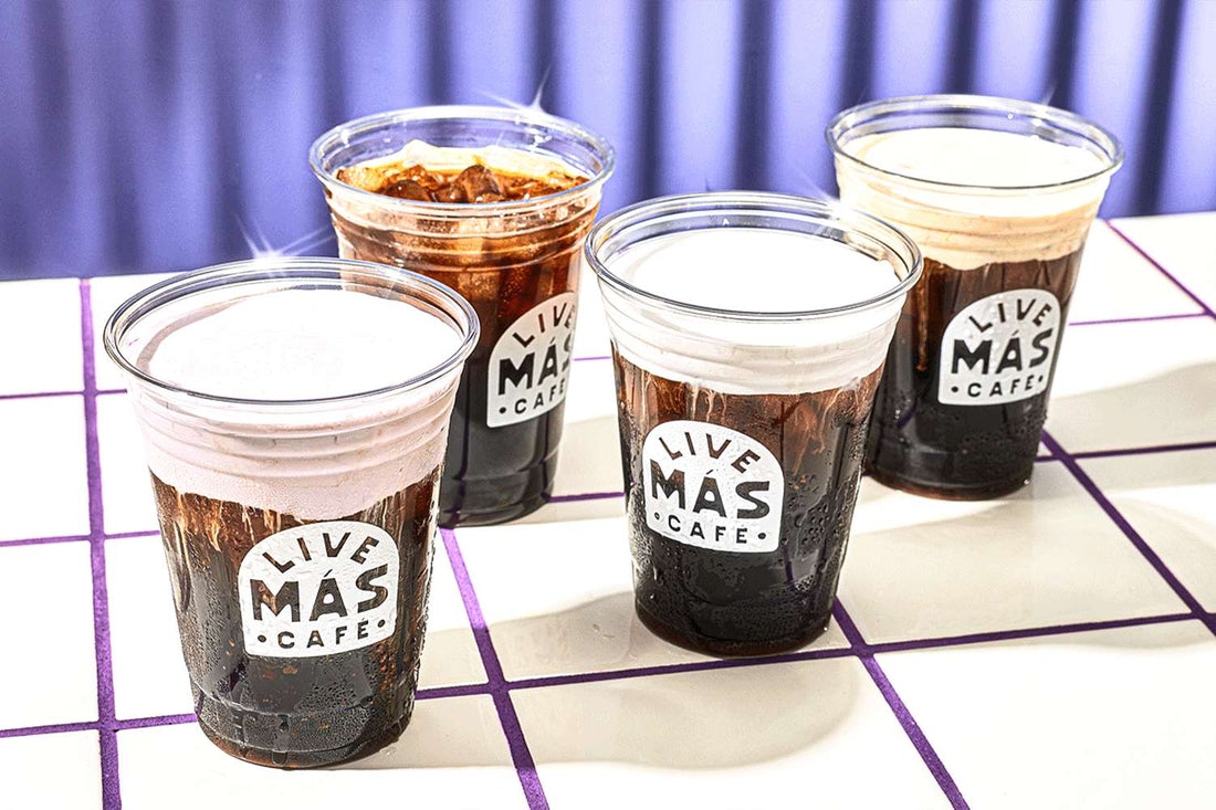 Taco Bell Unveils First Permanent Cold Brew Lineup at Live Más Cafés