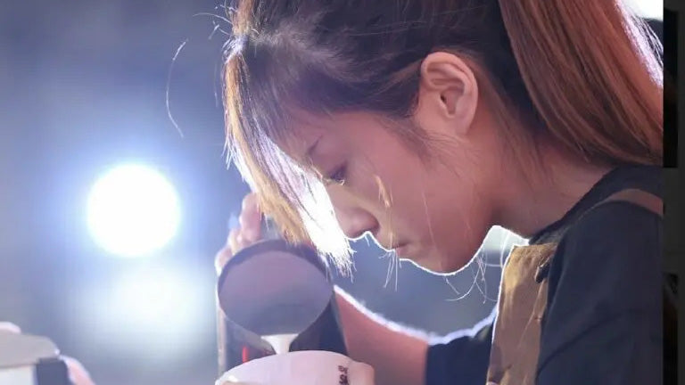 Celebrating Coffee Culture - Insights from Singapore's Latte Art Champion