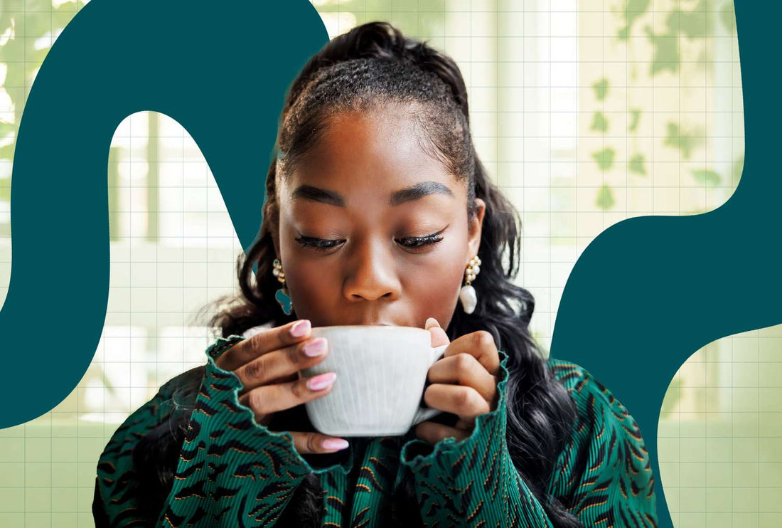 Start Your Day Right - The Power of Herbal Tea for Gut Health