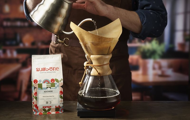 Farmer Bros Launches Sum>One Coffee Roasters to Enter Specialty Market