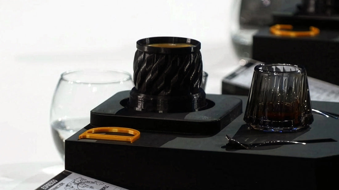 Innovative Espresso Tool Challenges Traditional Crema Beliefs