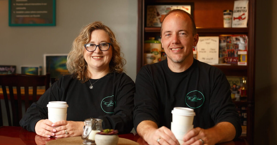 The Blend Coffee House Expands to Adamsville - A Community Gem