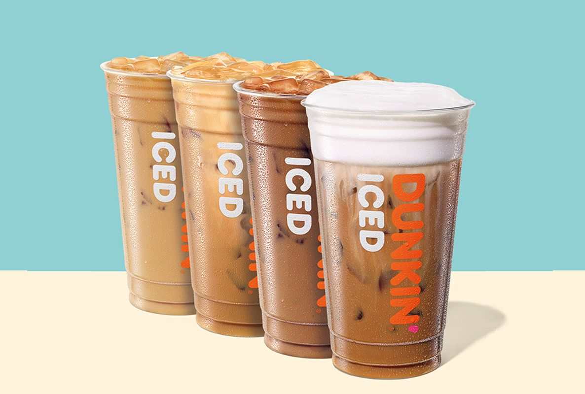 Dunkin' Unveils Exciting New Iced Coffee Creations for Summer