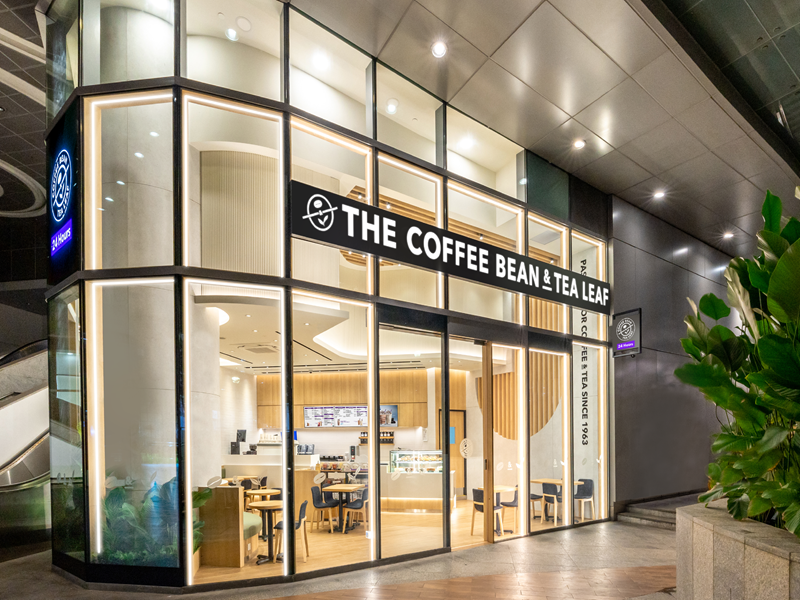 Coffee Bean & Tea Leaf Appoints New Leader for Americas Expansion