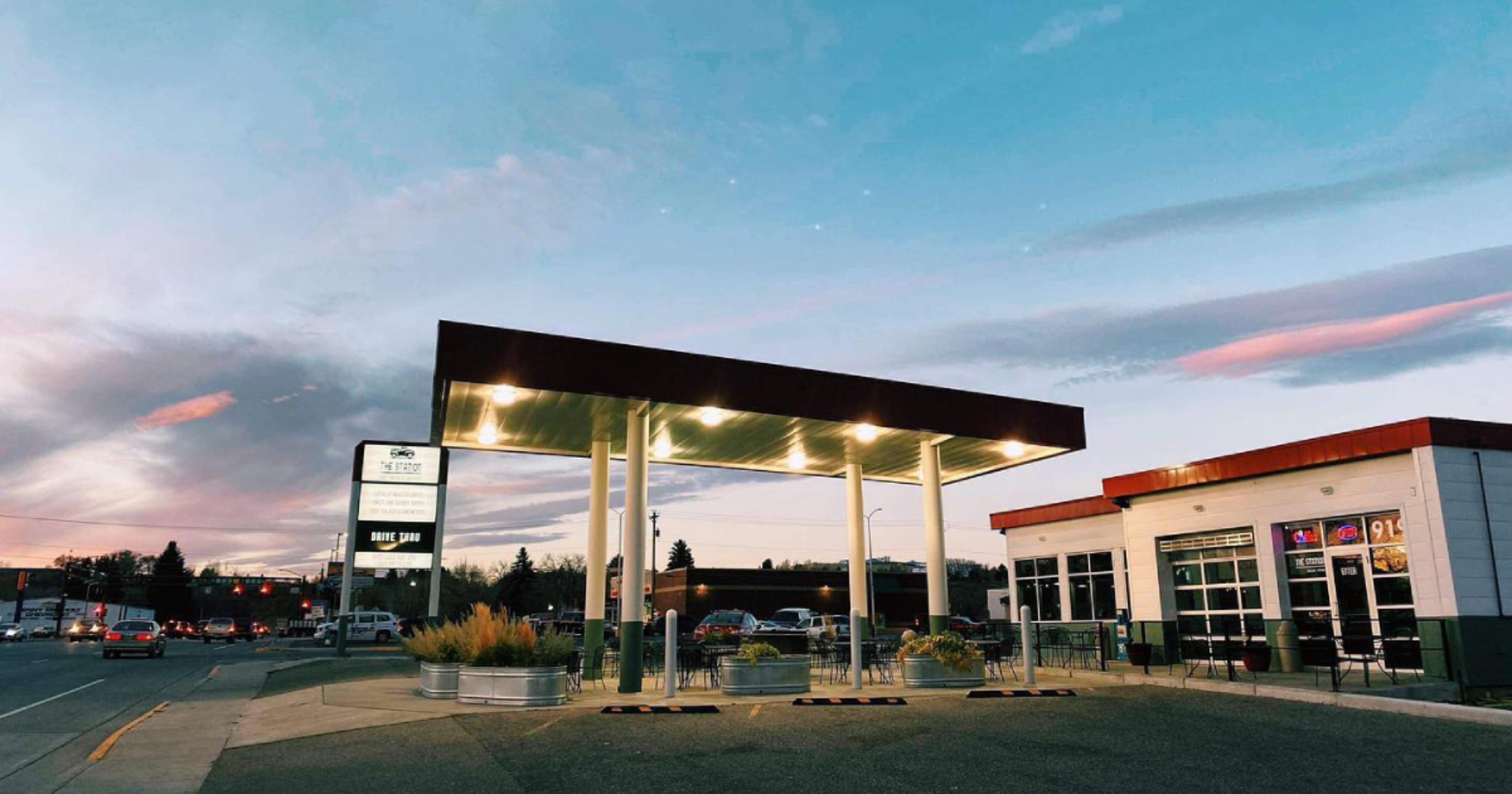 A Unique Coffee Stop in Cody, Wyoming You Can't Miss