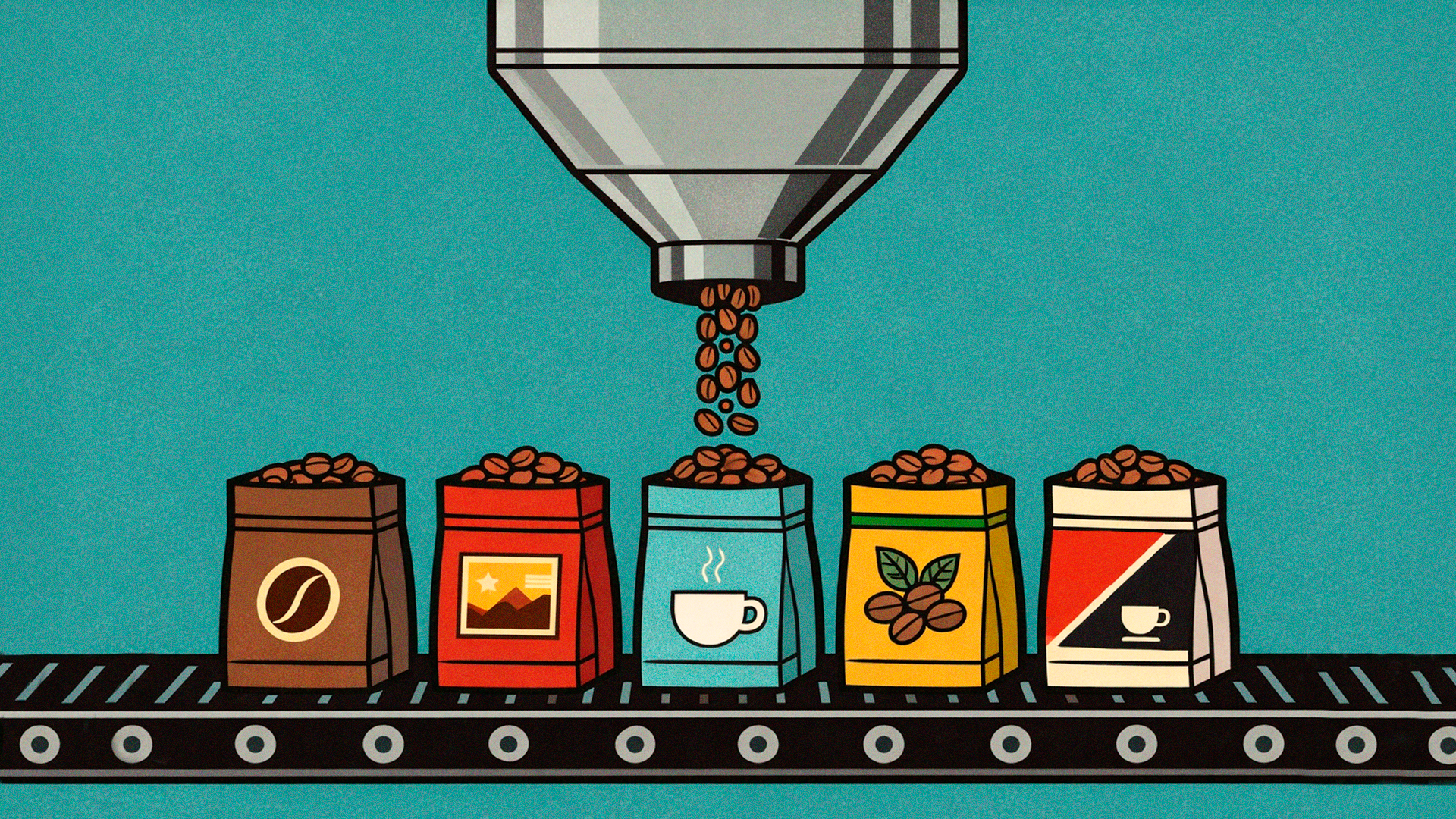 Specialty Coffee - The Illusion of Unique Identity in a Uniform Market