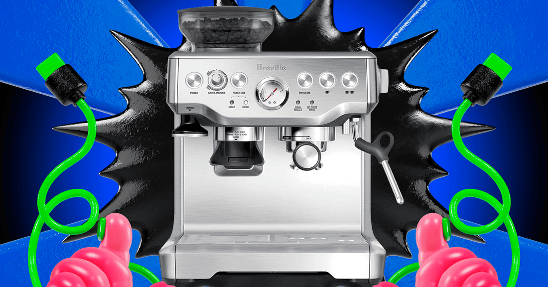 Fall Coffee Deals - Save Big on Espresso Machines and More