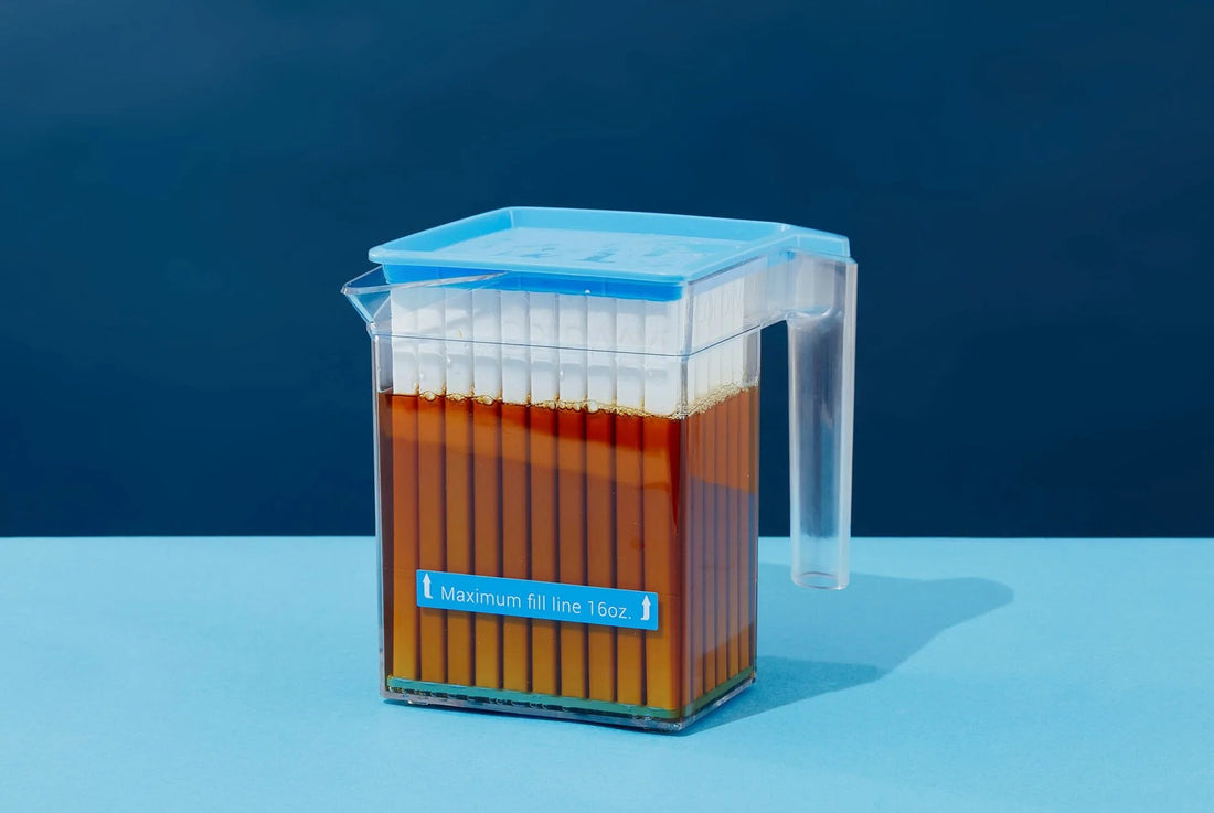 Revolutionize Iced Coffee at Home with George Howell's Discovery
