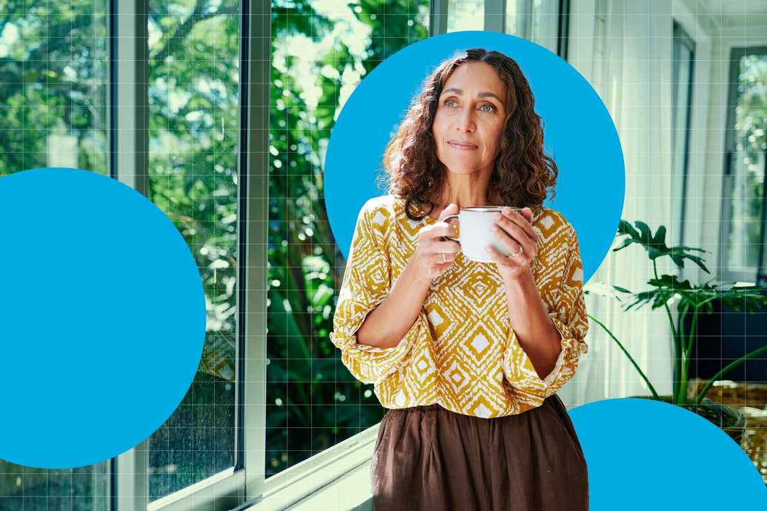 Daily Coffee Consumption Linked to Healthier Aging in Women